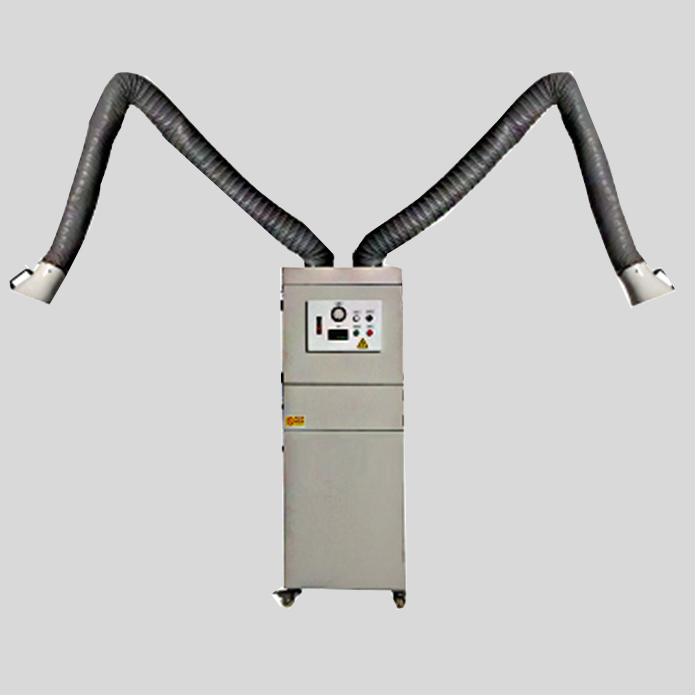 JYEF-10单机脉冲滤筒除尘器